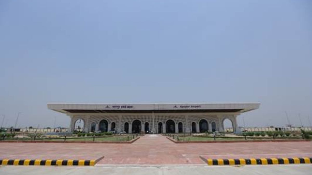 kanpur-airport-set-to-get-new-terminal-inauguration-on-may-26-all-you